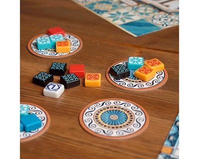 Foto 2 | Foto 2 | Juego de Mesa Azul Asmodee