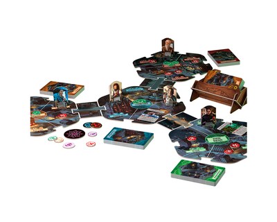 Foto 2 | Foto 2 | Juego de Mesa Arkham Horror Asmodee