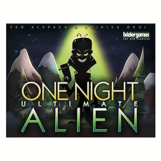 Foto 3 | Foto 3 | Juego de Mesa Devir One Night Ultimate Alien Terror