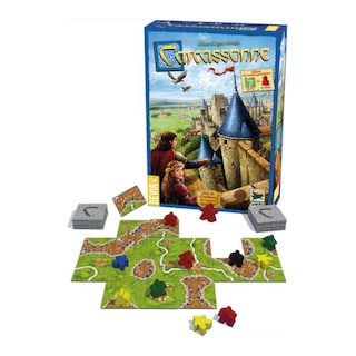 Foto 2 | Foto 2 | Juego de Mesa Carcassonne Muticolor
