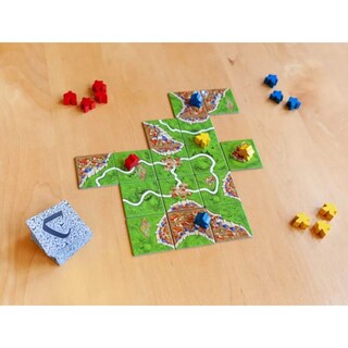 Foto 3 | Foto 3 | Juego de Mesa Carcassonne Muticolor