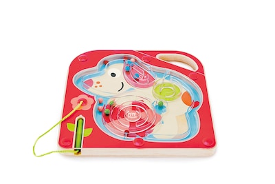 Foto 1 | Foto 1 | Juguete de viaje Hape Toys Fantástico Pepe E1711 Laberinto del perrito Pepe