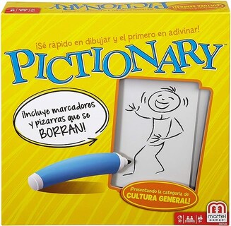 Foto 1 | Foto 1 | Juego de Mesa Mattel Games DKD48 Familiar Pictionary Original