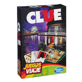 Foto 2 | Foto 2 | Mini Juegos de Viaje Aleatorio Hasbro Gaming: Grab And Go Games