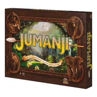 Foto 1 | Foto 1 | Jumanji El Juego La Última Edición Del Clásico Spin Master
