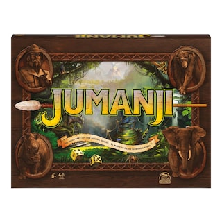 Foto 2 | Foto 2 | Jumanji El Juego La Última Edición Del Clásico Spin Master