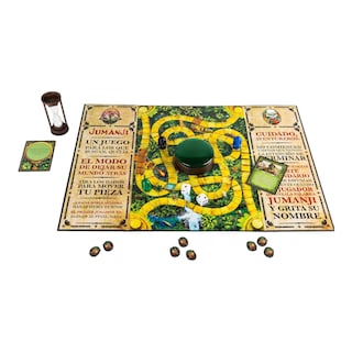 Foto 3 | Foto 3 | Jumanji El Juego La Última Edición Del Clásico Spin Master