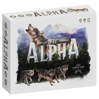 Foto 1 | Foto 1 | Venta Internacional - Juego de Mesa Bicycle The Alpha: Un Juego de Estrategia Ligera