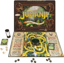 Venta Internacional - Juego de Mesa Spin Master Games Jumanji The Game