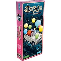 Venta Internacional - Expansión del Juego de Mesa Dixit Mirrors Juego de Narración