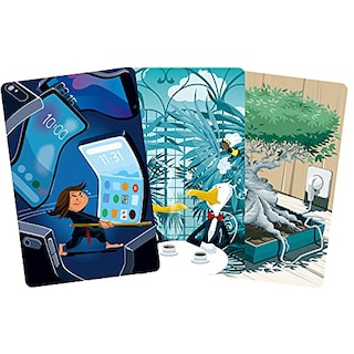 Foto 4 | Foto 4 | Venta Internacional - Expansión del Juego de Mesa Dixit Mirrors Juego de Narración