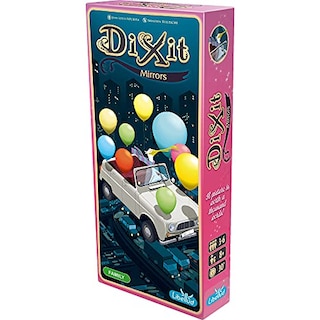 Foto 8 | Foto 8 | Venta Internacional - Expansión del Juego de Mesa Dixit Mirrors Juego de Narración