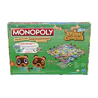 Foto 5 | Foto 5 | Venta Internacional - Juego de Mesa Monopoly Animal Crossing New Horizons Edition
