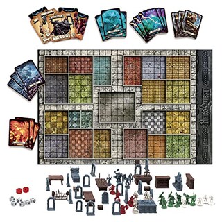 Foto 2 | Foto 2 | Venta Internacional -Juego de Mesa Avalon Hill Heroquest