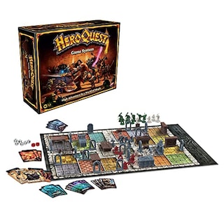 Foto 3 | Foto 3 | Venta Internacional -Juego de Mesa Avalon Hill Heroquest
