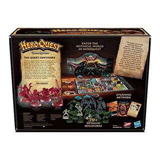 Foto 4 | Foto 4 | Venta Internacional -Juego de Mesa Avalon Hill Heroquest