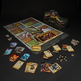 Foto 5 | Foto 5 | Venta Internacional -Juego de Mesa Avalon Hill Heroquest