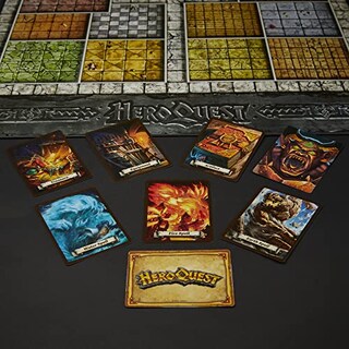Foto 7 | Foto 7 | Venta Internacional -Juego de Mesa Avalon Hill Heroquest