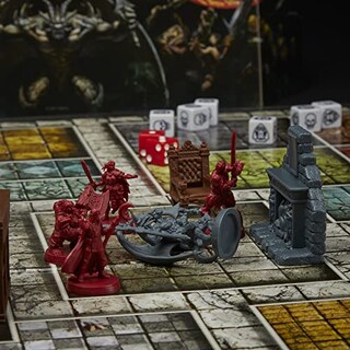 Foto 8 | Foto 8 | Venta Internacional -Juego de Mesa Avalon Hill Heroquest