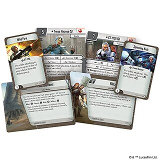 Foto 4 | Foto 4 | Venta Internacional - Juego De Mesa Star Wars Imperial Assault Expansión Tyrants