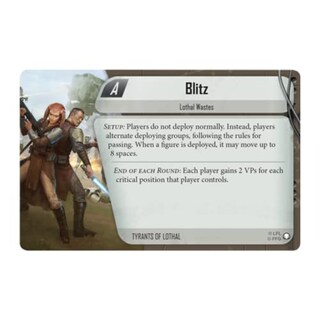 Foto 6 | Foto 6 | Venta Internacional - Juego De Mesa Star Wars Imperial Assault Expansión Tyrants