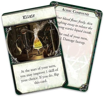 Foto 8 | Foto 8 | Venta Internacional - Juego de Mesa Mansions Of Madness Streets Of Arkham