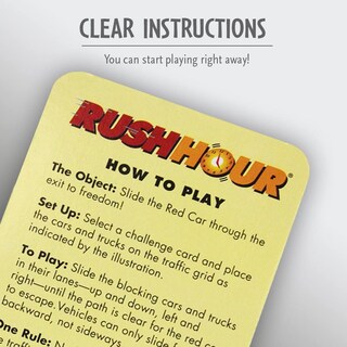 Foto 5 | Foto 5 | Venta Internacional - Juego de lógica Rush Hour