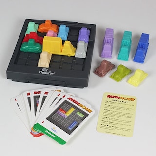 Foto 7 | Foto 7 | Venta Internacional - Juego de lógica Rush Hour