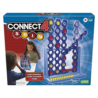 Foto 1 | Foto 1 | Venta Internacional - Juego Connect 4 Spin Hasbro Gaming
