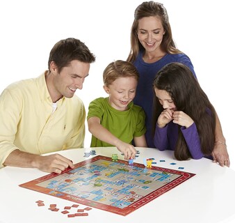 Foto 5 | Foto 5 | Venta Internacional - Juego Scrabble Junior Hasbro Gaming