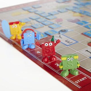 Foto 6 | Foto 6 | Venta Internacional - Juego Scrabble Junior Hasbro Gaming