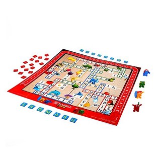 Foto 8 | Foto 8 | Venta Internacional - Juego Scrabble Junior Hasbro Gaming