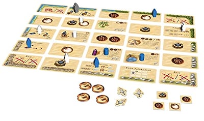 Foto 3 | Foto 3 | Venta Internacional - Juego de Mesa Targi Thames & Kosmos