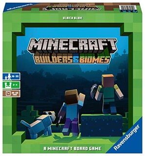 Foto 2 | Foto 2 | Venta Internacional - Juego De Mesa De Estrategia Ravensburger Minecraft: Builders