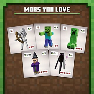 Foto 4 | Foto 4 | Venta Internacional - Juego De Mesa De Estrategia Ravensburger Minecraft: Builders