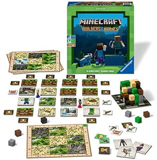 Foto 7 | Foto 7 | Venta Internacional - Juego De Mesa De Estrategia Ravensburger Minecraft: Builders