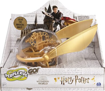 Foto 2 | Foto 2 | Venta Internacional - Juego De Rompecabezas Spin Master Harry Potter Perplexus Go 3d