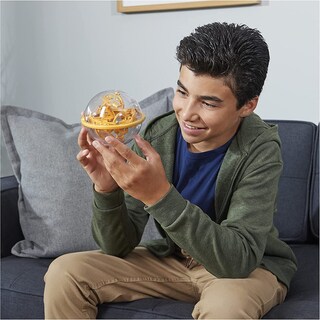 Foto 4 | Foto 4 | Venta Internacional - Juego De Rompecabezas Spin Master Harry Potter Perplexus Go 3d