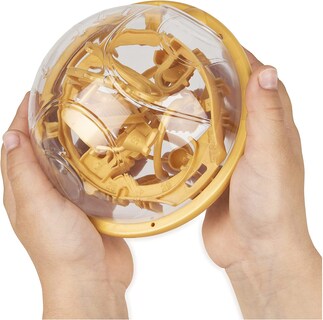 Foto 7 | Foto 7 | Venta Internacional - Juego De Rompecabezas Spin Master Harry Potter Perplexus Go 3d