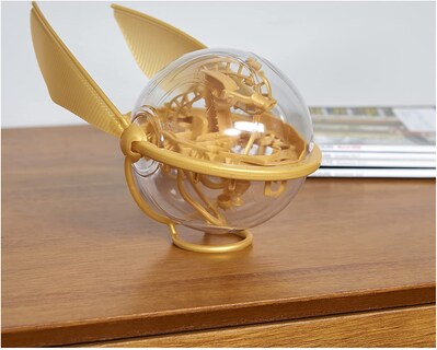 Foto 8 | Foto 8 | Venta Internacional - Juego De Rompecabezas Spin Master Harry Potter Perplexus Go 3d