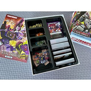 Foto 3 | Foto 3 | Venta Internacional - Juego de Construcción de Mazos Transformers de Renegade Game Studios