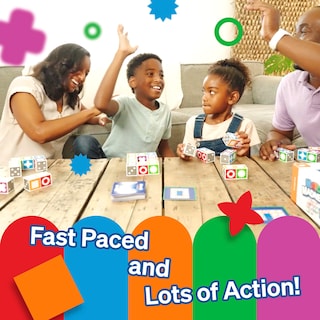 Foto 4 | Foto 4 | Venta Internacional - Juego De Mesa Foxmind Match Madness Family Age 7+