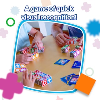 Foto 5 | Foto 5 | Venta Internacional - Juego De Mesa Foxmind Match Madness Family Age 7+