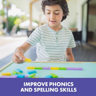 Foto 5 | Foto 5 | Venta Internacional - Juego de Vocales Educational Insights Phonics 84 Piezas