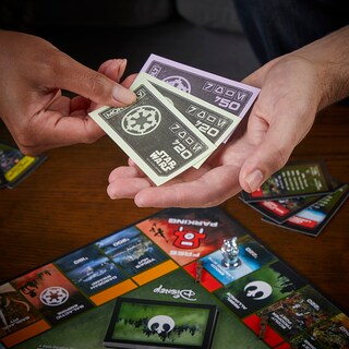 Foto 8 | Foto 8 | Venta Internacional - Juego de Mesa Monopoly Star Wars Return Of The Jedi Edition