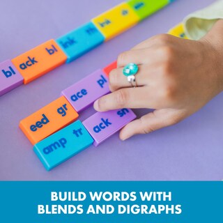 Foto 4 | Foto 4 | Venta Internacional - Set De Mezclas Y Dígrafos De Phonics Dominoes Educational Insights