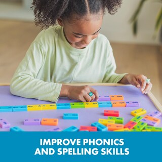 Foto 5 | Foto 5 | Venta Internacional - Set De Mezclas Y Dígrafos De Phonics Dominoes Educational Insights