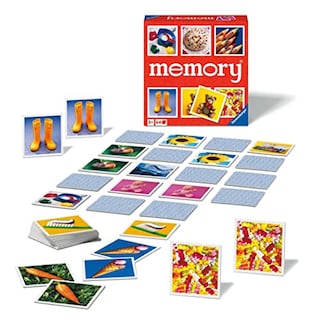 Foto 1 | Foto 1 | Venta Internacional - Juego de Memoria Ravensburger Junior para Niños Mayores de 3 Años