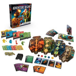 Foto 3 | Foto 3 | Venta Internacional - Comienza La Aventura De D&d, Fantasía Cooperativa