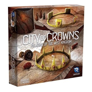 Foto 2 | Foto 2 | Venta Internacional - Juego De Mesa Paladins Of The West Kingdom City Of Crowns